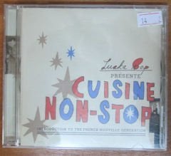 COUSINE NON-STOP NEW FRENCH GENERATION CD 2. EL