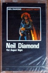 NEIL DIAMOND - HOT AUGUST NIGHT (1992) MMY KASET SIFIR