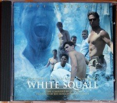 WHITE SQUALL SOUNDTRACK / JEFF RONA, HANS ZIMMER (1996) HOLLYWOOD RECORDS CD 2.EL