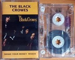 THE BLACK CROWES - SHAKE YOUR MONEY MAKER (1995) - KASET BMG 2.EL