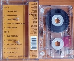 THE BLACK CROWES - SHAKE YOUR MONEY MAKER (1995) - KASET BMG 2.EL