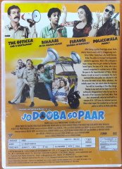 JO DOOBA SO PAAR - DVD 2.EL TR ALTYAZI YOKTUR