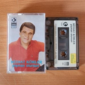 MİTHAT KÖRLER - PİŞMAN OLURSUN (1987) - KASET 2.EL