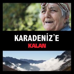 KARADENİZ'E KALAN VOL1 - ÇEŞİTLİ SANATÇILAR (2013) - 2CD KALAN MÜZİK KARADENİZ SIFIR