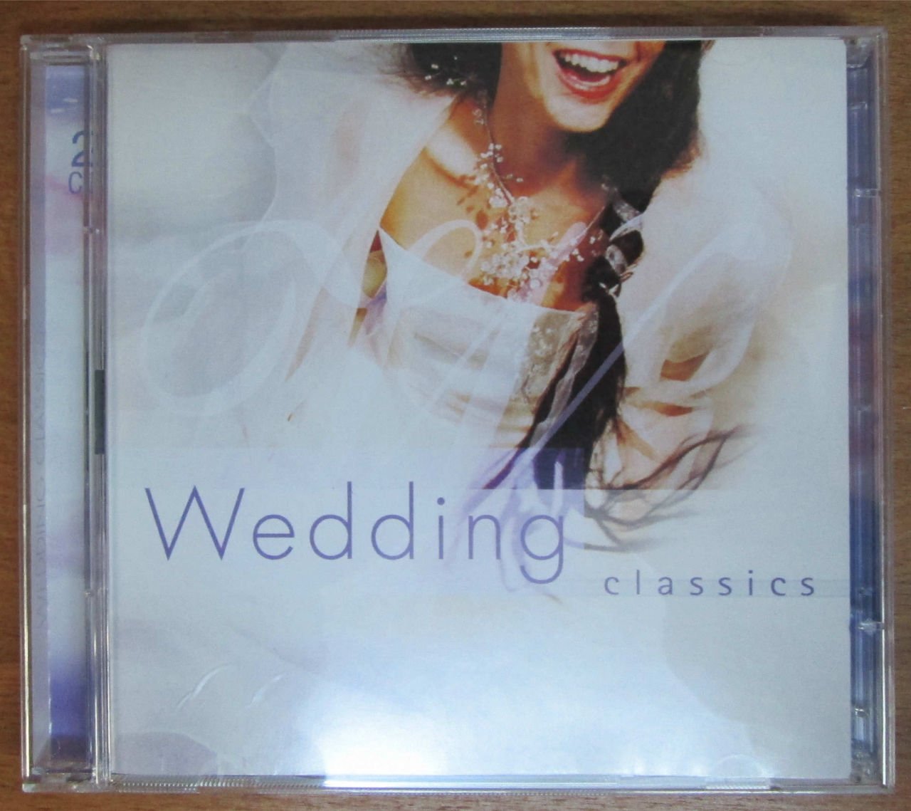 WEDDING CLASSICS -  2CD 2.EL