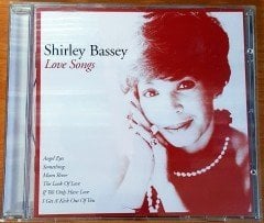 SHIRLEY BASSEY - LOVE SONGS CD 2.EL