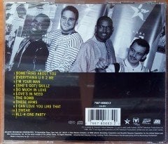 ALL 4 ONE - LIVE AT THE HARD ROCK / CHANNEL V CD 2.EL