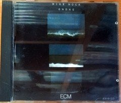 MIKE NOCK - ONDAS (1982) ECM RECORDS / MADE IN WEST GERMANY CD 2.EL