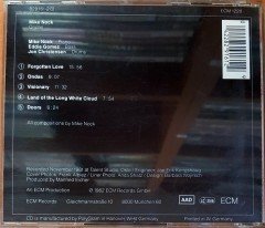 MIKE NOCK - ONDAS (1982) ECM RECORDS / MADE IN WEST GERMANY CD 2.EL