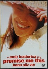 BANA SÖZ VER - ZAVET - EMIR KUSTURICA - DVD 2.EL