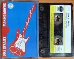 DIRE STRAITS - MAKING MOVIES (1989) - KASET PLAKSAN 2.EL