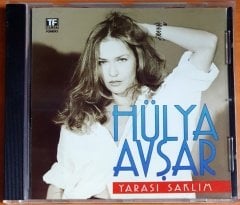HÜLYA AVŞAR - YARASI SAKLIM (1995) - CD TEMPA FONEKS 2.EL