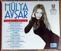HÜLYA AVŞAR - YARASI SAKLIM (1995) - CD TEMPA FONEKS 2.EL