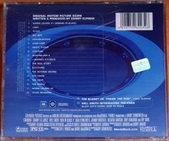 MEN IN BLACK II SOUNDTRACK / DANNY ELFMAN (2002) - CD SIFIR