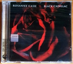 ROSANNE CASH - BLACK CADILLAC (2006) - CD 2.EL