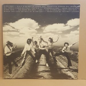 STARCASTLE - REAL TO REEL (1978)  - LP 2.EL PLAK