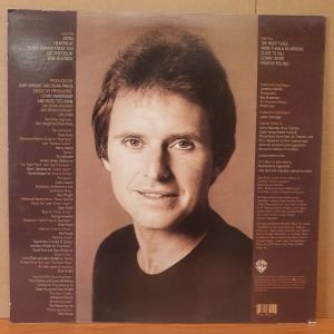 GARY WRIGHT - THE RIGHT PLACE (1981) - LP 2.EL PLAK