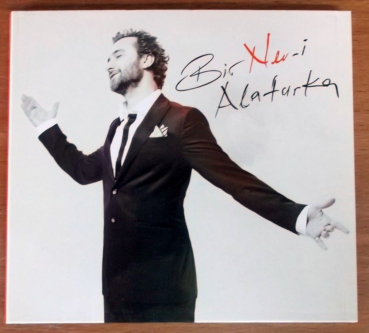 NEV - BİR NEV-İ ALATURKA (2010) - CD 2.EL
