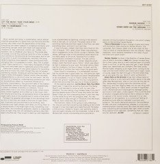GRANT GREEN - ALIVE (1970) - LP BLUE NOTE 180GR 2019 EDITION SIFIR PLAK
