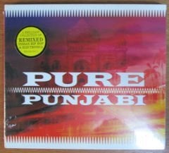 PURE PUNJABI - INDIAN HIPHOP ELECTRONICA CD SFR