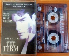 THE FIRM SOUNDTRACK / DAVE GRUSIN (1993) MMY KASET 2.EL