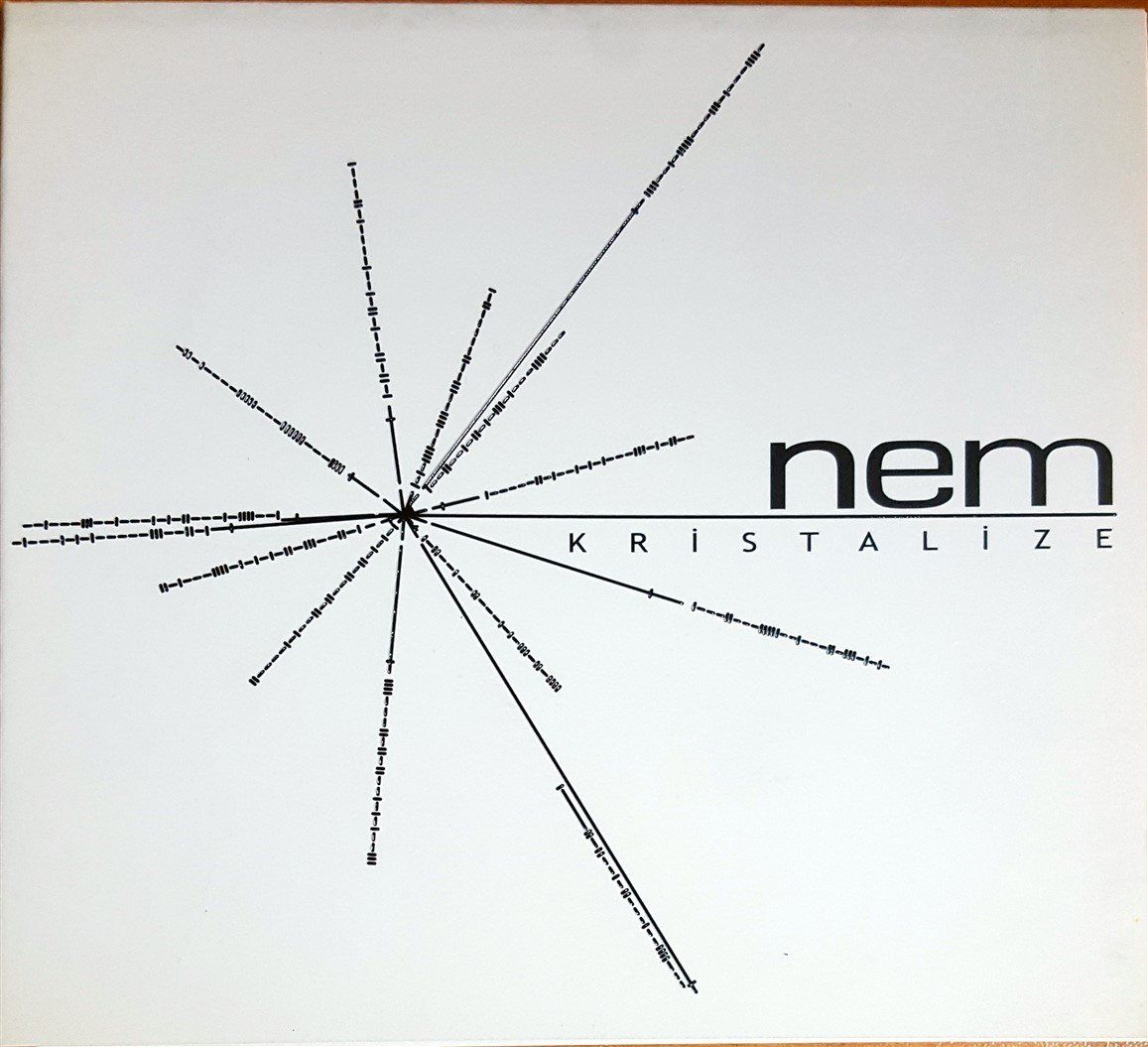 NEM - KRİSTALİZE (2009) - CD 2.EL