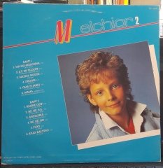 MELCHIOR - MELCHIOR (1985) - PLAK 2.EL
