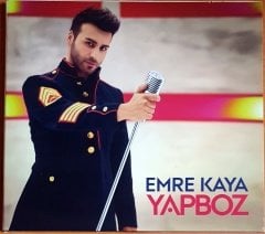 EMRE KAYA - YAPBOZ (2015) - CD SINGLE 2.EL