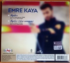 EMRE KAYA - YAPBOZ (2015) - CD SINGLE 2.EL