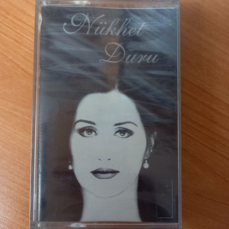 NÜKHET DURU - NÜKHET DURU (1994) - KASET SIFIR