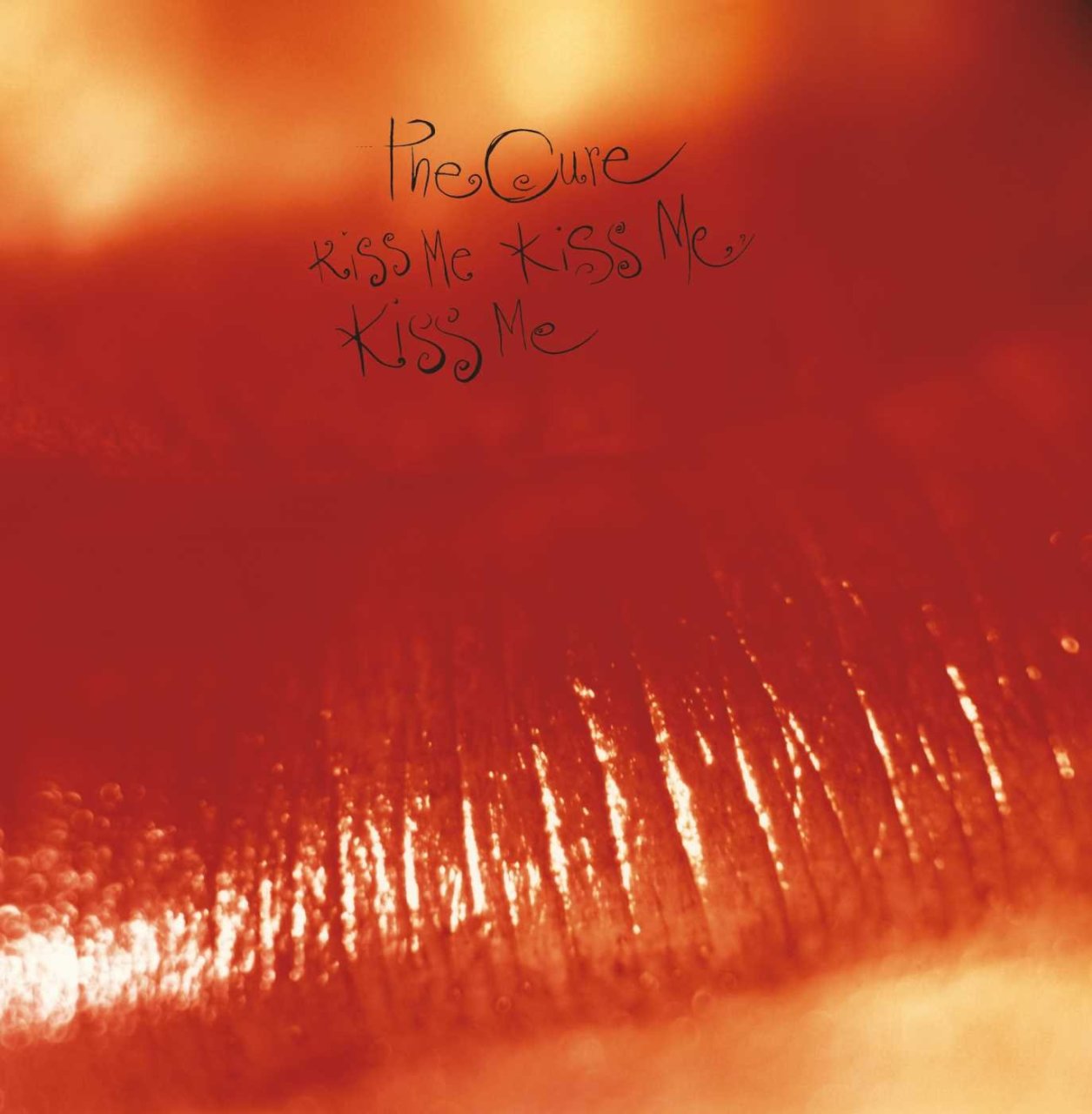 THE CURE - KISS ME KISS ME KISS ME (1987) - 2LP 180GR 2016 REISSUE SIFIR PLAK