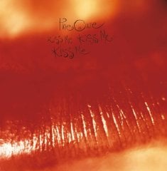 THE CURE - KISS ME KISS ME KISS ME (1987) - 2LP 180GR 2016 REISSUE SIFIR PLAK
