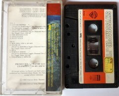 DAVID LEE ROTH - SKYSCRAPER (1988) MMY CASSETTE MADE IN TURKEY ''USED''