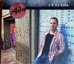 ADA - 1'E 11 KALA (2011) SEYHAN MÜZİK CD 2.EL