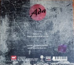 ADA - 1'E 11 KALA (2011) SEYHAN MÜZİK CD 2.EL