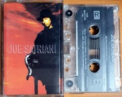 JOE SATRIANI - JOE SATRIANI (1995) - KASET SONY 2.EL