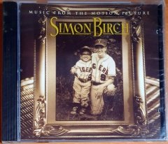 SIMON BIRCH SOUNDTRACK / JAMES BROWN, BABYFACE, PEGGY LEE, MARVIN GAYE, JACKIE WILSON, MARC SHAIMAN (1998) - CD SIFIR