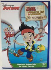 JAKE VAROLMAYAN ÜLKE KORSANLARI - DVD 2.EL