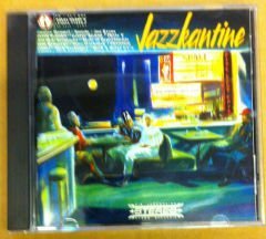 JAZZKANTINE KARIŞIK HIP HOP JAZZ FUNK CD 2.EL