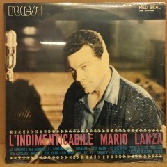 MARIO LANZA - L'INDIMENTICABILE SIFIR PLAK