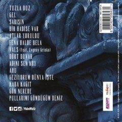 MABEL MATİZ - GÖK NEREDE (2015) - CD SIFIR