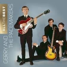 GERRY & THE PACEMAKERS – ALL THE BEST (2012) - 2xCD AMBALAJINDA SIFIR