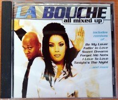 LA BOUCHE - ALL MIXED UP (1996) CD 2.EL
