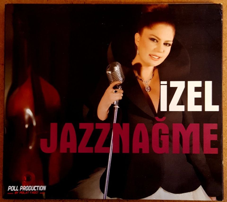 İZEL - JAZZNAĞME (2010) - CD 2.EL