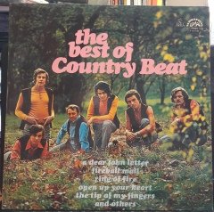 COUNTRY BEAT - THE BEST OF (1971) - PLAK 2.EL