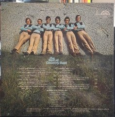 COUNTRY BEAT - THE BEST OF (1971) - PLAK 2.EL
