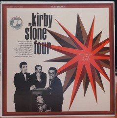 THE KIRBY STONE FOUR - PLAK 2.EL