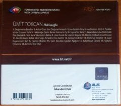 ÜMİT TOKCAN / HEKİMOĞLU / TRT ARŞİV SERİSİ 114 - CD SIFIR