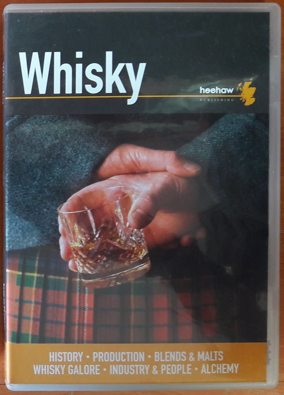 WHISKEY - BELGESEL - DVD 2.EL TR ALTYAZI YOKTUR