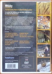 WHISKEY - BELGESEL - DVD 2.EL TR ALTYAZI YOKTUR